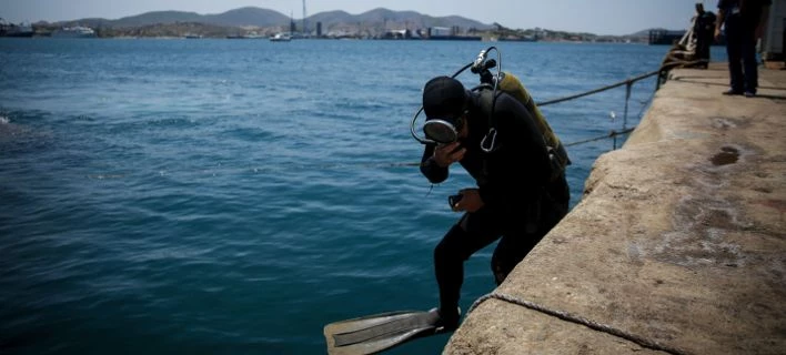 Η νόσος των δυτών «χτύπησε» 45χρονο Κρητικό – Στο νοσοκομείο μετά από κατάδυση